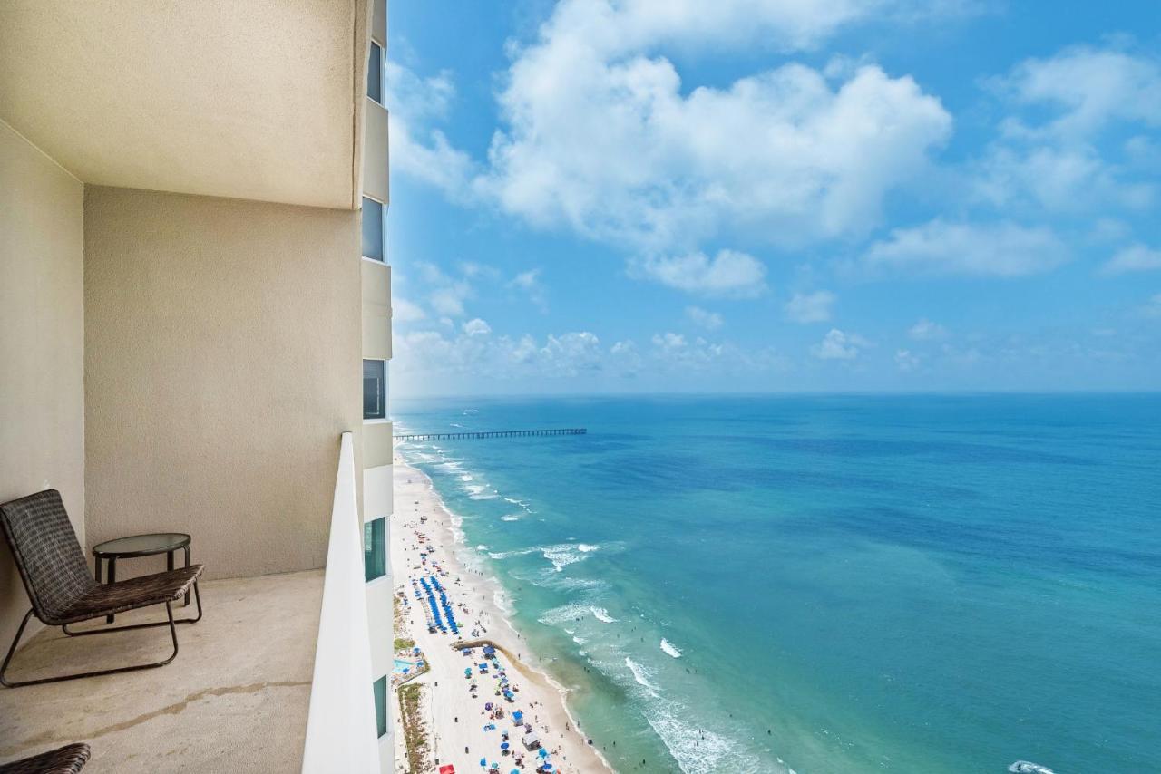 Tidewater 2804 Apartment Панама Сити Бийч Екстериор снимка