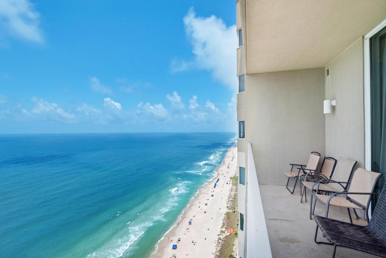 Tidewater 2804 Apartment Панама Сити Бийч Екстериор снимка
