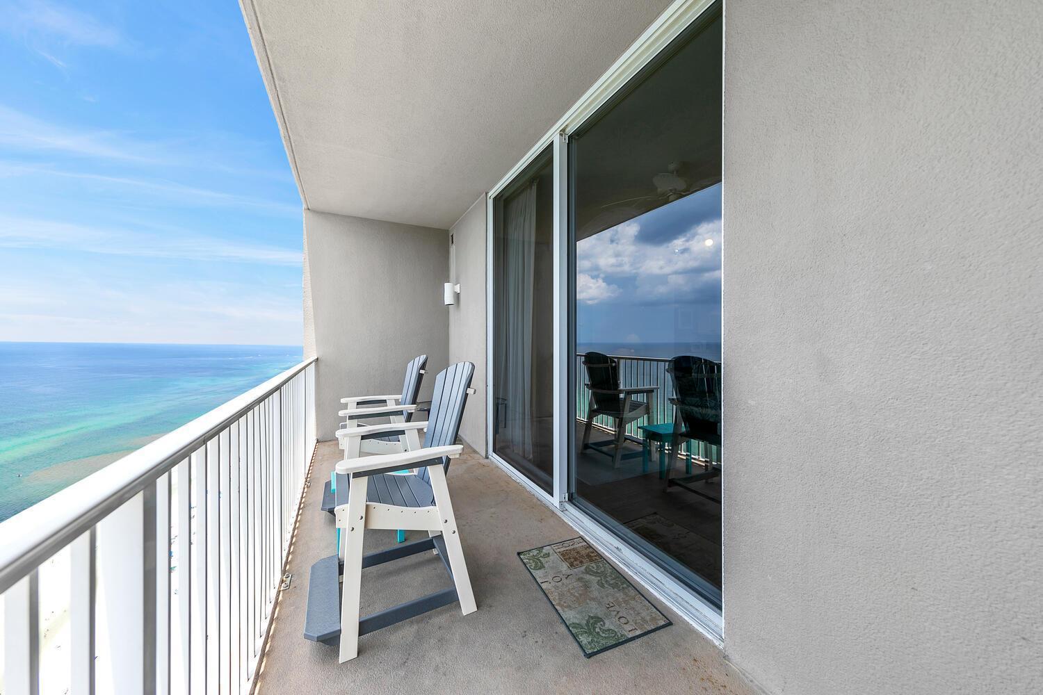 Tidewater 2804 Apartment Панама Сити Бийч Екстериор снимка