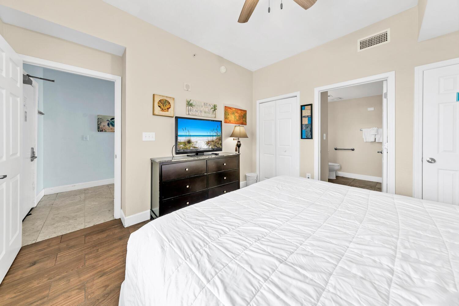 Tidewater 2804 Apartment Панама Сити Бийч Екстериор снимка