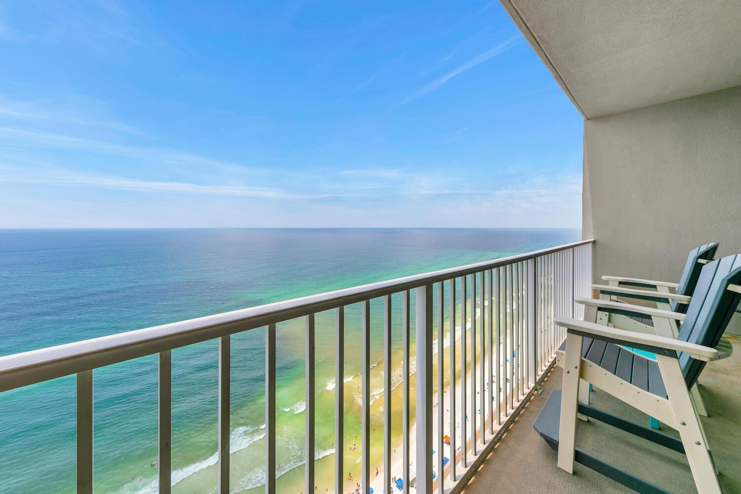 Tidewater 2804 Apartment Панама Сити Бийч Екстериор снимка