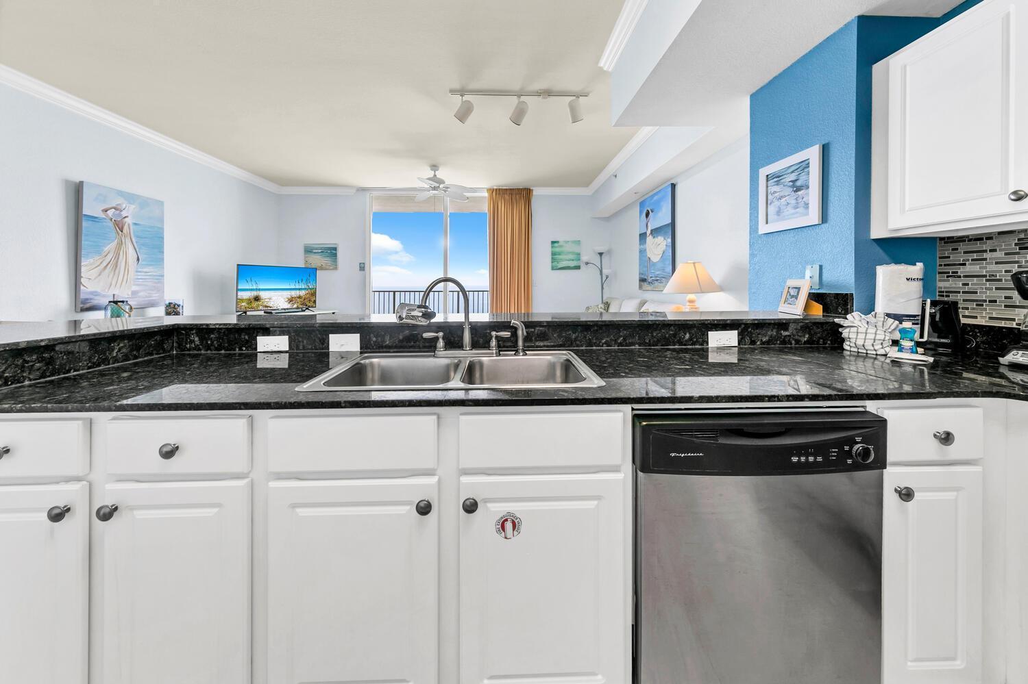 Tidewater 2804 Apartment Панама Сити Бийч Екстериор снимка