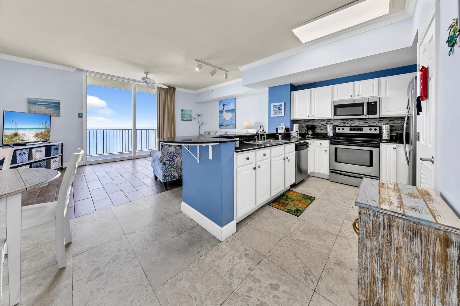 Tidewater 2804 Apartment Панама Сити Бийч Екстериор снимка