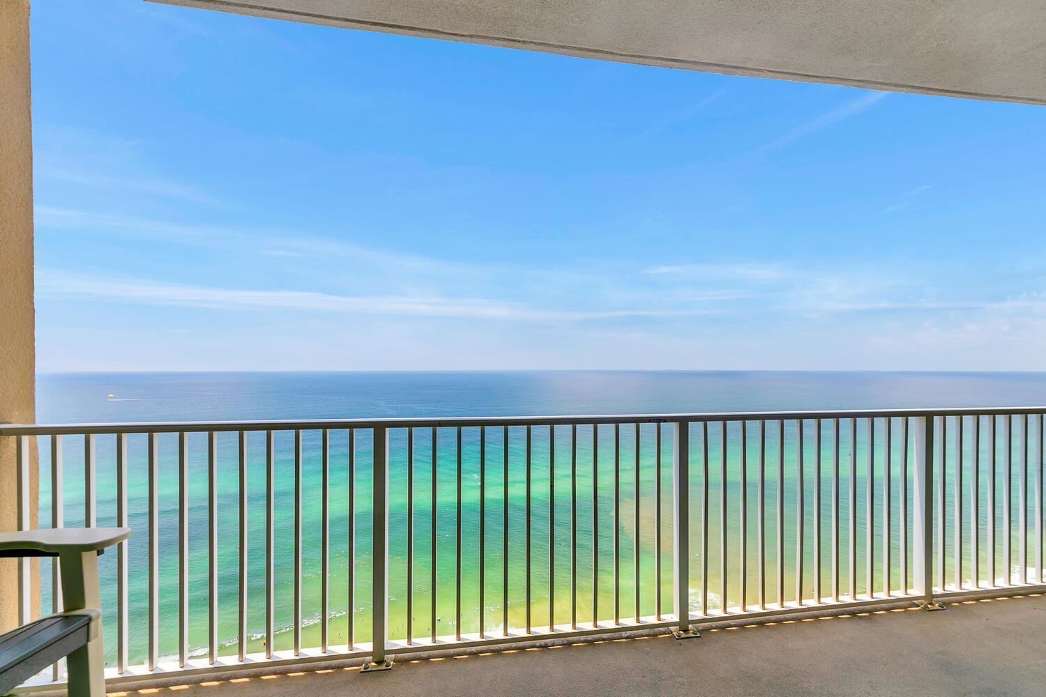 Tidewater 2804 Apartment Панама Сити Бийч Екстериор снимка