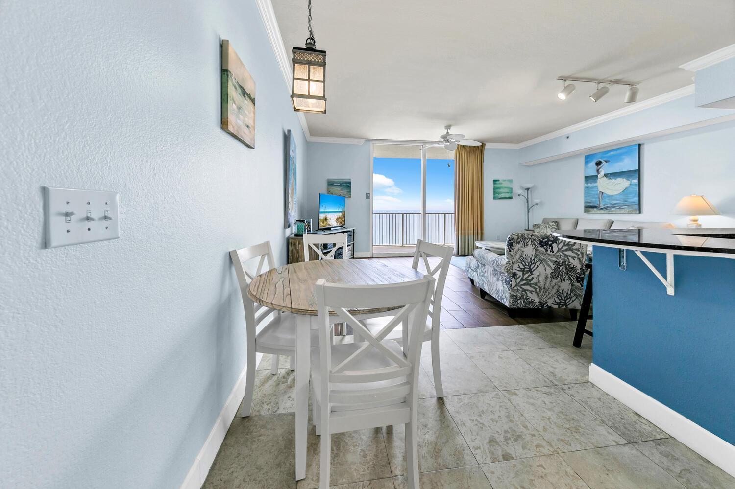 Tidewater 2804 Apartment Панама Сити Бийч Екстериор снимка