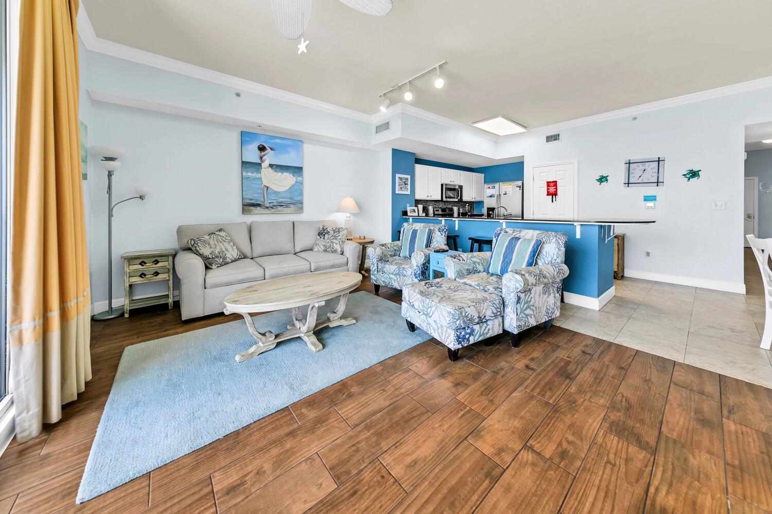 Tidewater 2804 Apartment Панама Сити Бийч Екстериор снимка