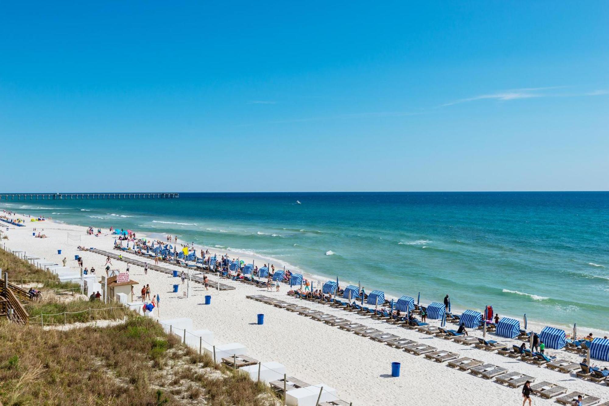 Tidewater 2804 Apartment Панама Сити Бийч Екстериор снимка