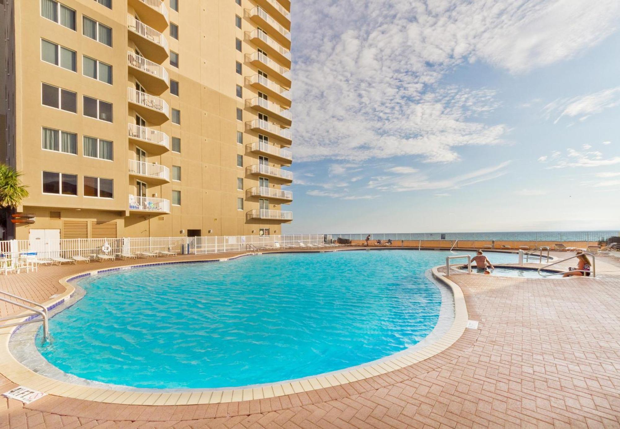 Tidewater 2804 Apartment Панама Сити Бийч Екстериор снимка